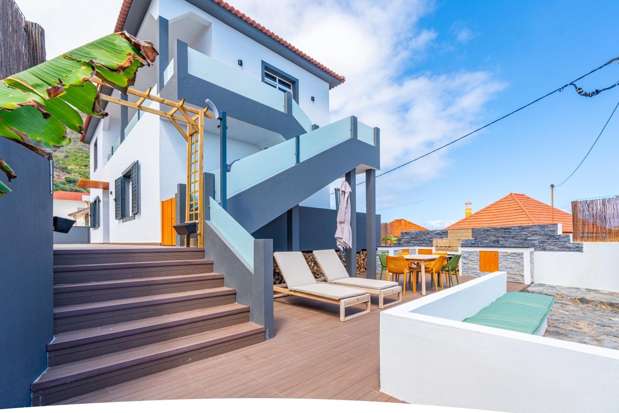 Lighthouse View- Pool Villa 포르투모니즈 외부 사진